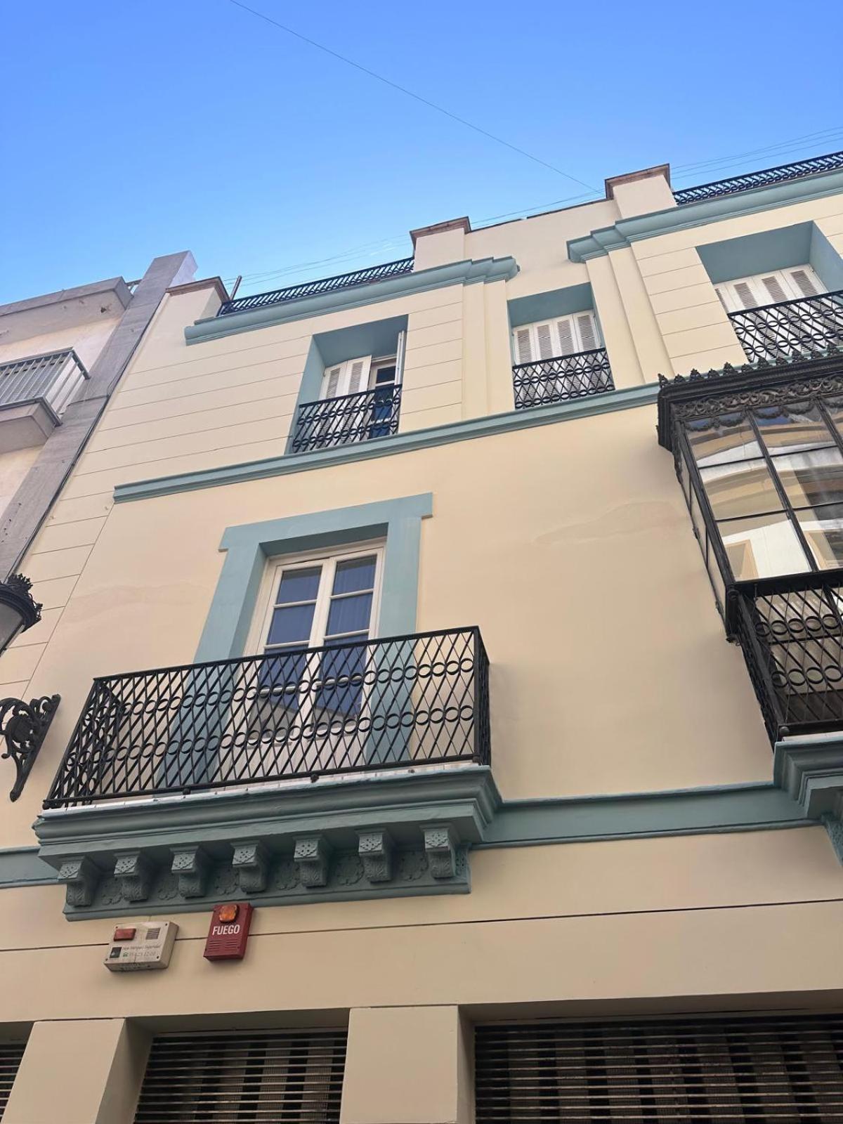 Rey De Sevilla Flats - Arenal Eksteriør billede